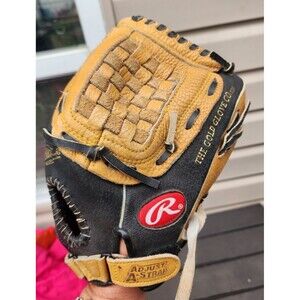 Rawlings Gold Glove RPR03 Player Preferred Series 11.5" RH Throw Baseball Glove.